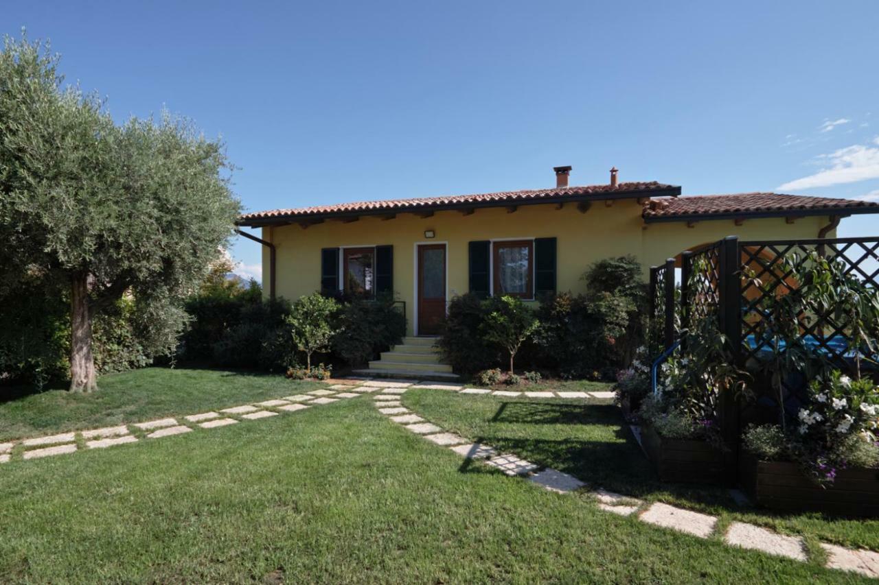 Villa Ambra Soiano Del Lago Exterior photo