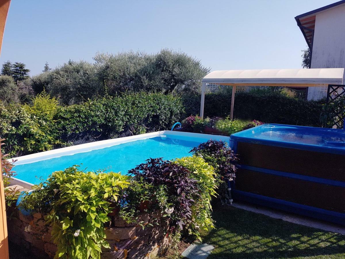 Villa Ambra Soiano Del Lago Exterior photo